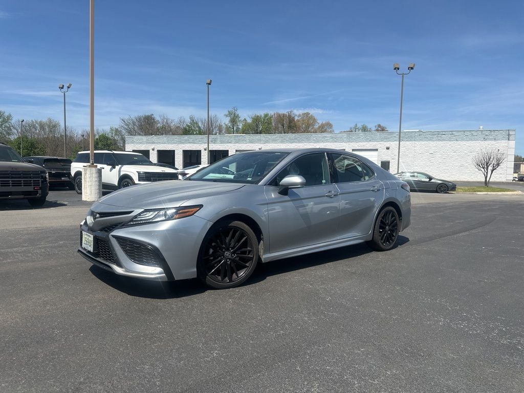 2023 Toyota Camry XSE