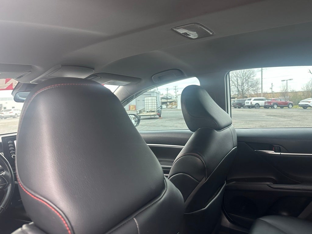 2022 Toyota Camry TRD V6