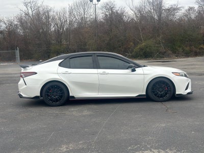 2022 Toyota Camry TRD V6