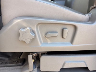 2015 Nissan NV Passenger SV