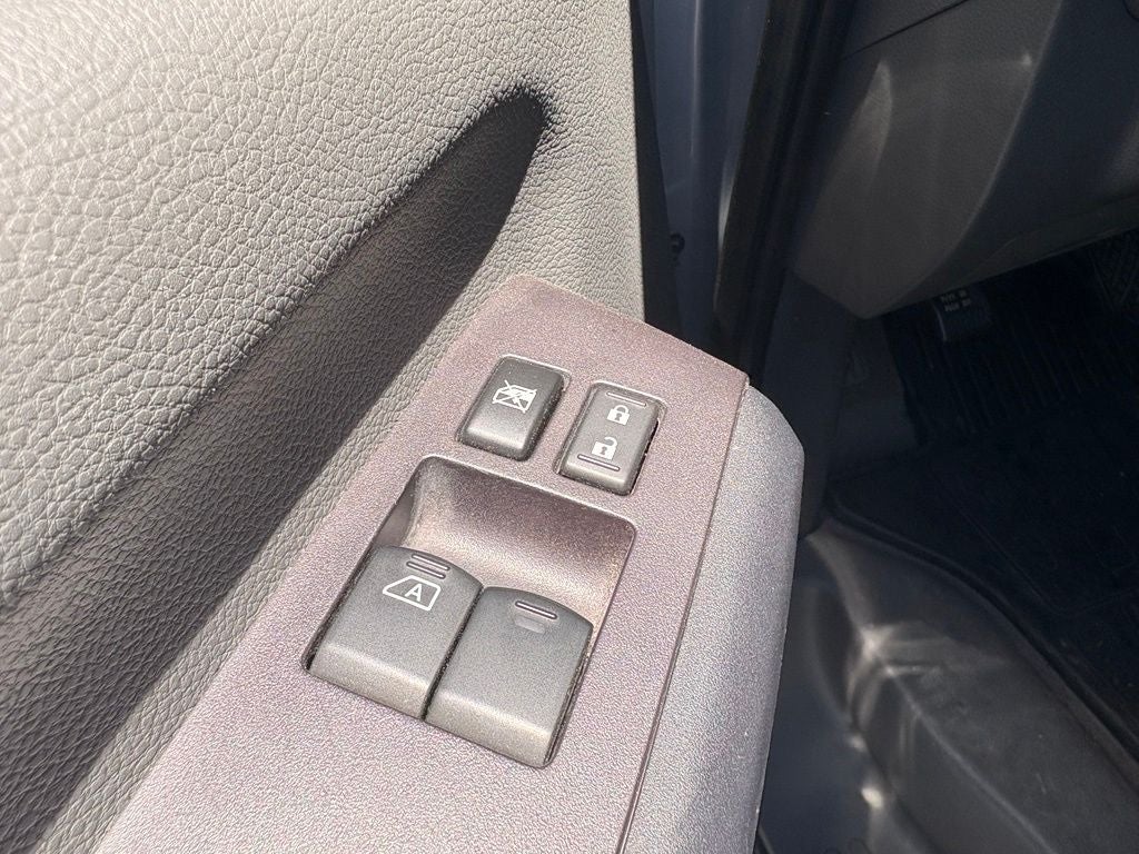2015 Nissan NV Passenger SV