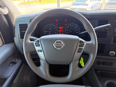2015 Nissan NV Passenger SV
