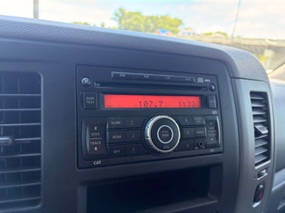2015 Nissan NV Passenger SV