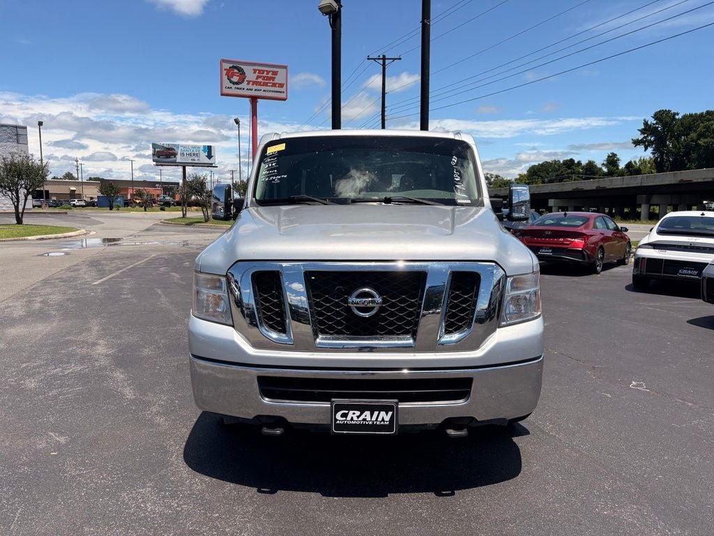 2015 Nissan NV Passenger SV
