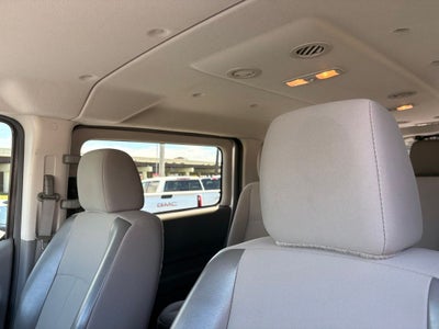 2015 Nissan NV Passenger SV