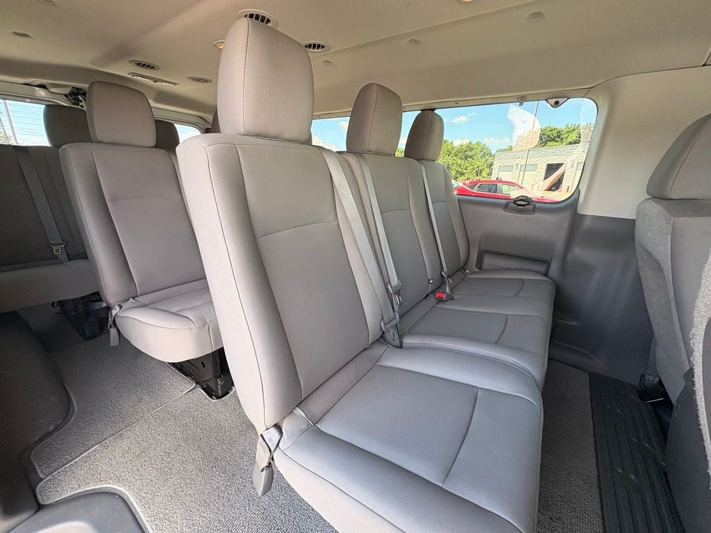 2015 Nissan NV Passenger SV