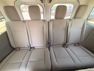 2015 Nissan NV Passenger SV