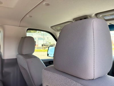 2015 Nissan NV Passenger SV