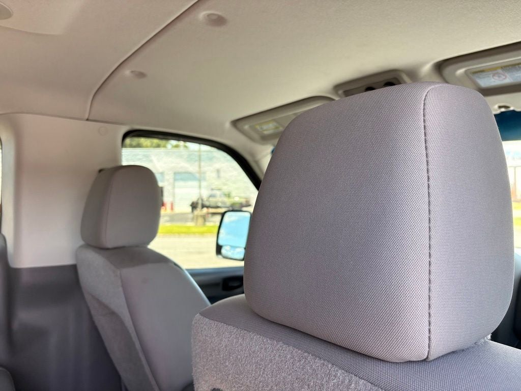 2015 Nissan NV Passenger SV