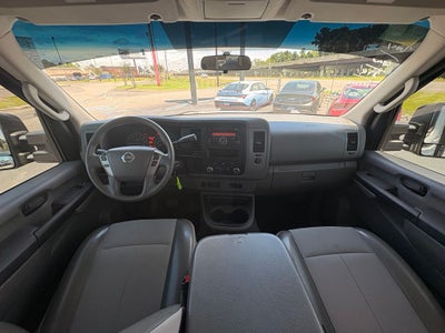 2015 Nissan NV Passenger SV