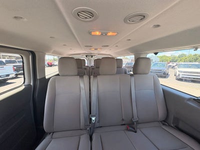 2015 Nissan NV Passenger SV
