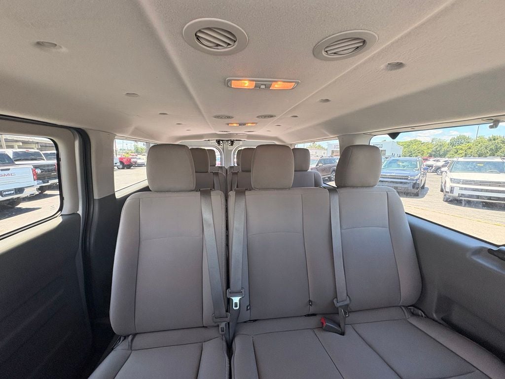 2015 Nissan NV Passenger SV