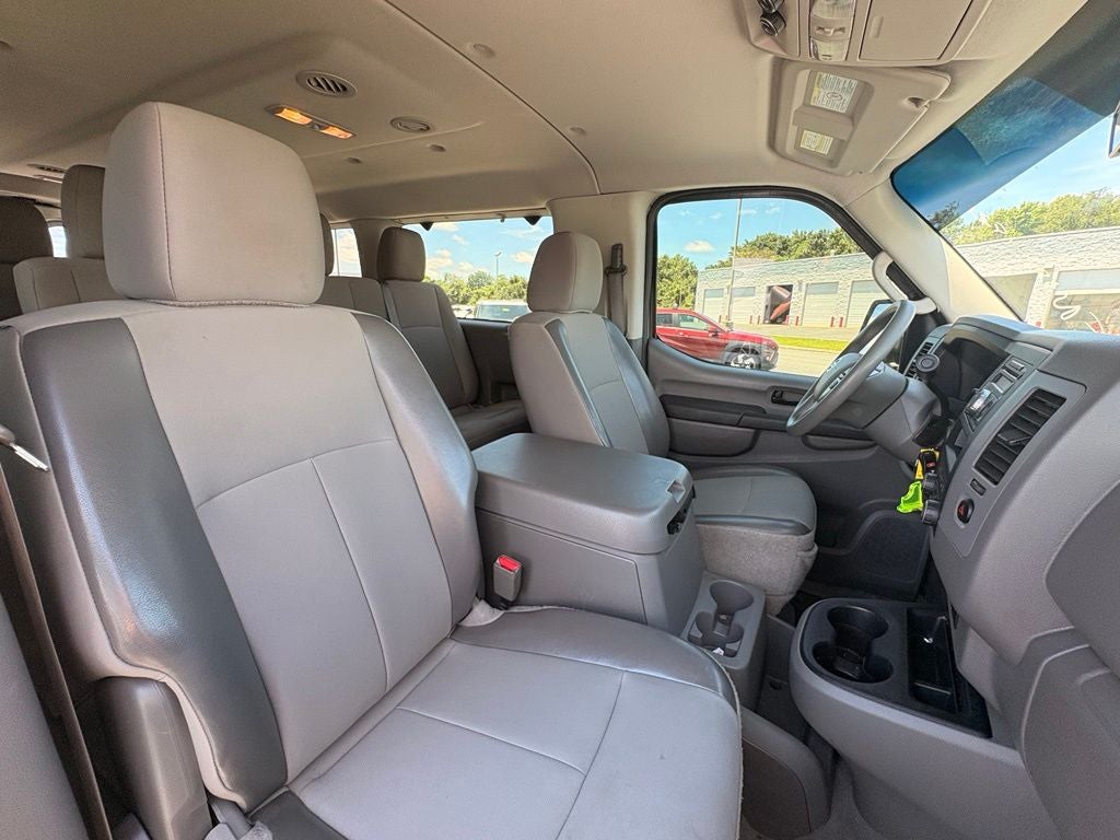 2015 Nissan NV Passenger SV
