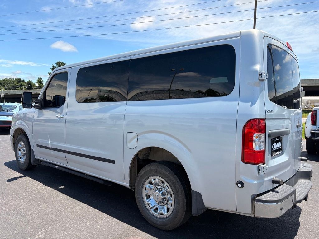2015 Nissan NV Passenger SV