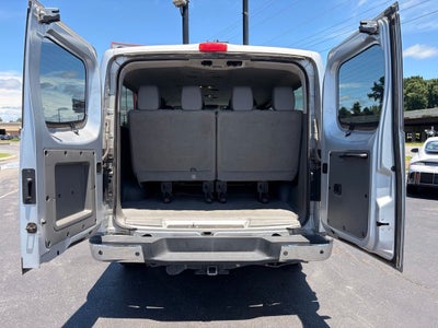 2015 Nissan NV Passenger SV