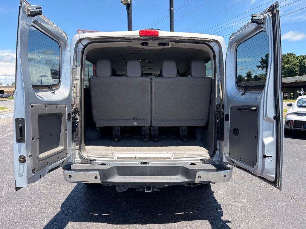 2015 Nissan NV Passenger SV