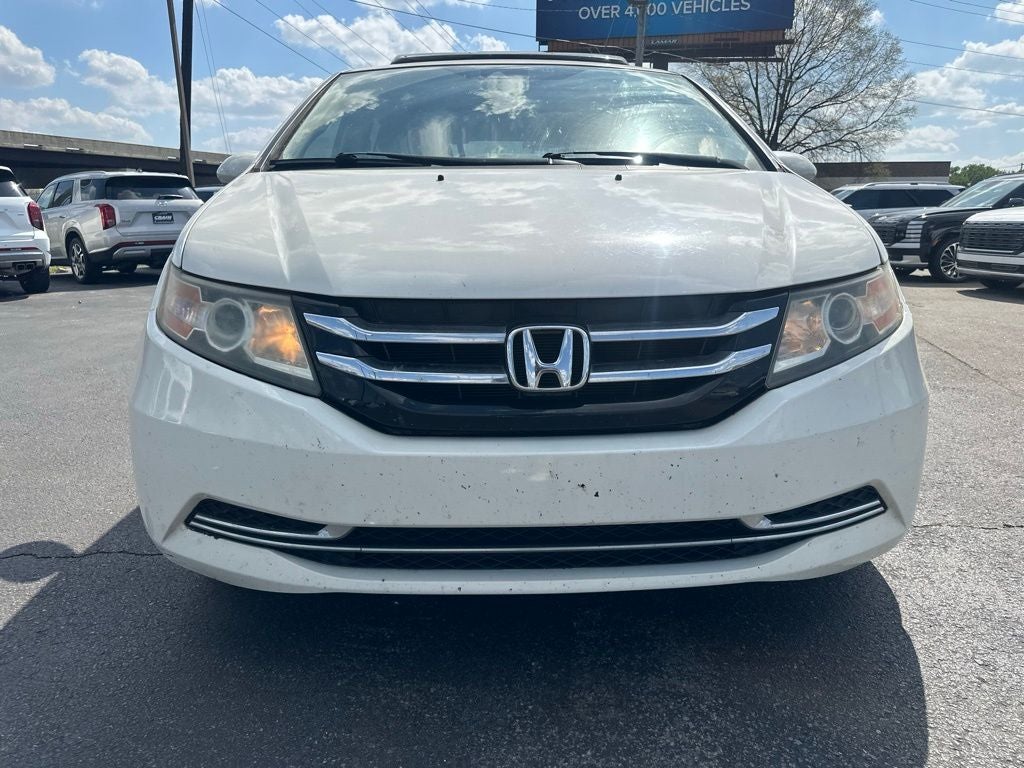 2014 Honda Odyssey EX-L