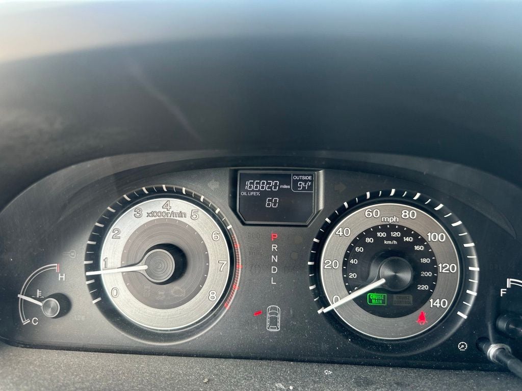 2014 Honda Odyssey EX-L