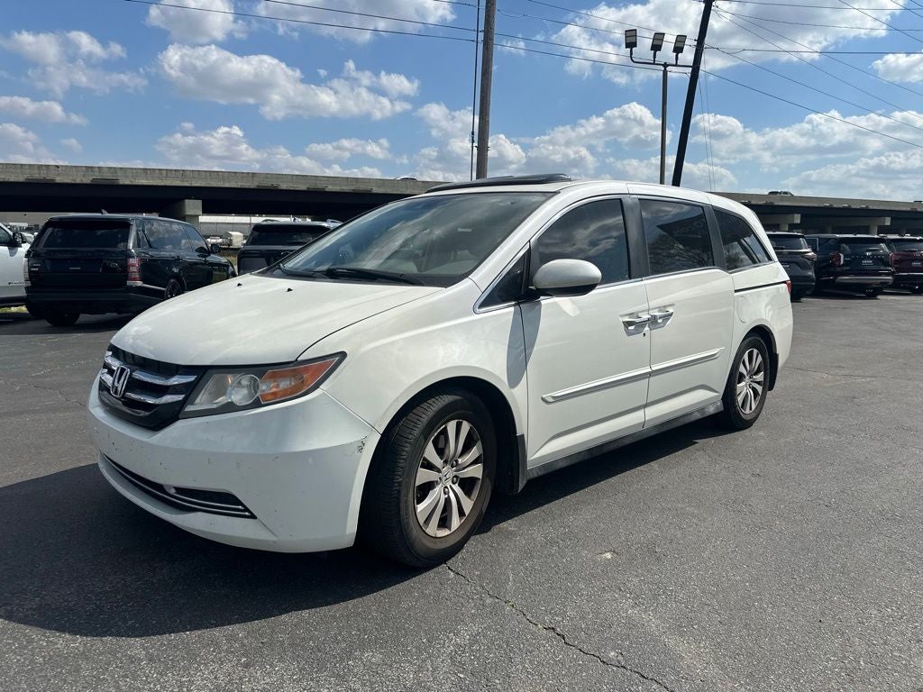 2014 Honda Odyssey EX-L