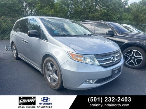 2013 Honda Odyssey Touring