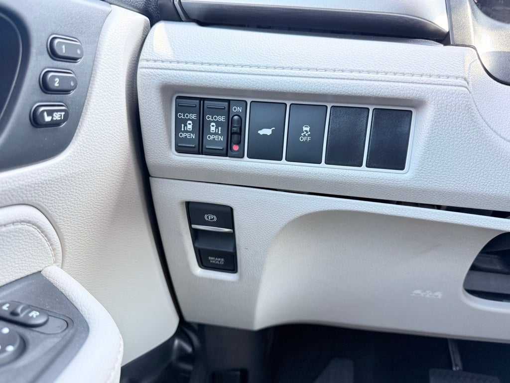 2025 Honda Odyssey EX-L