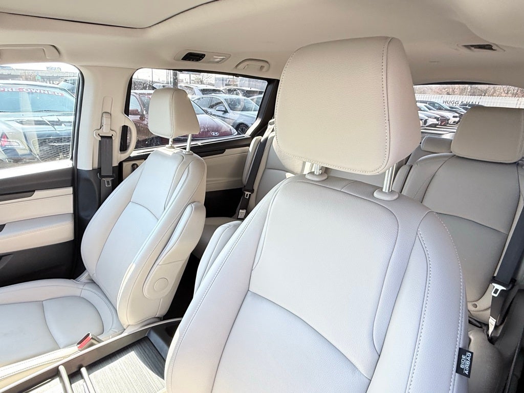 2025 Honda Odyssey EX-L