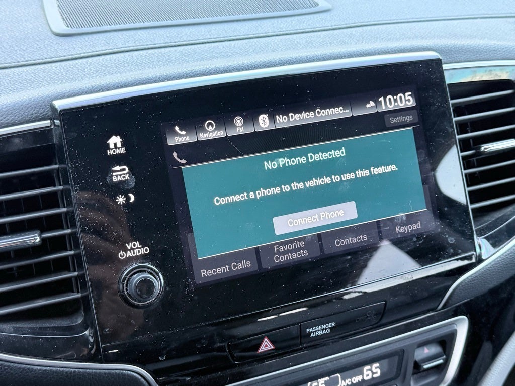 2019 Honda Pilot Elite