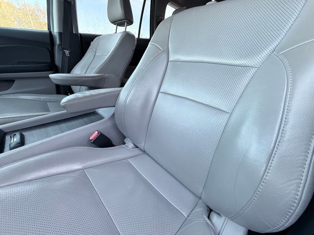 2019 Honda Pilot Elite