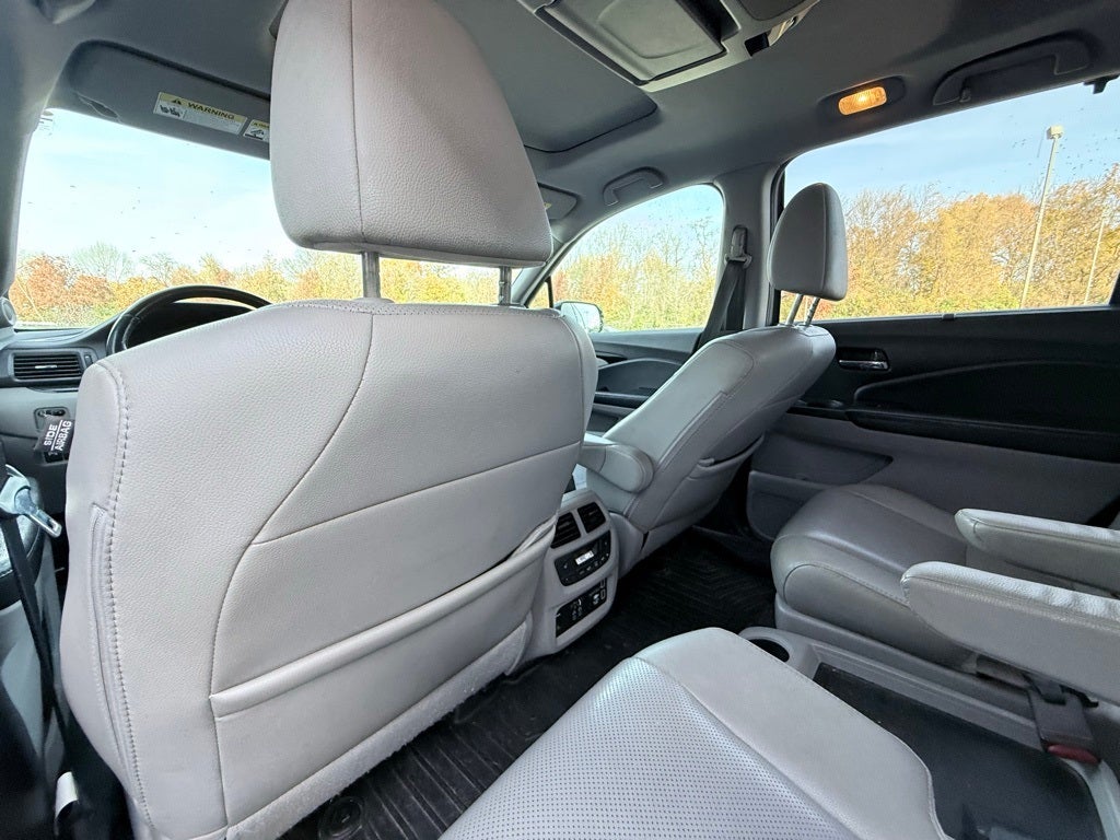 2019 Honda Pilot Elite