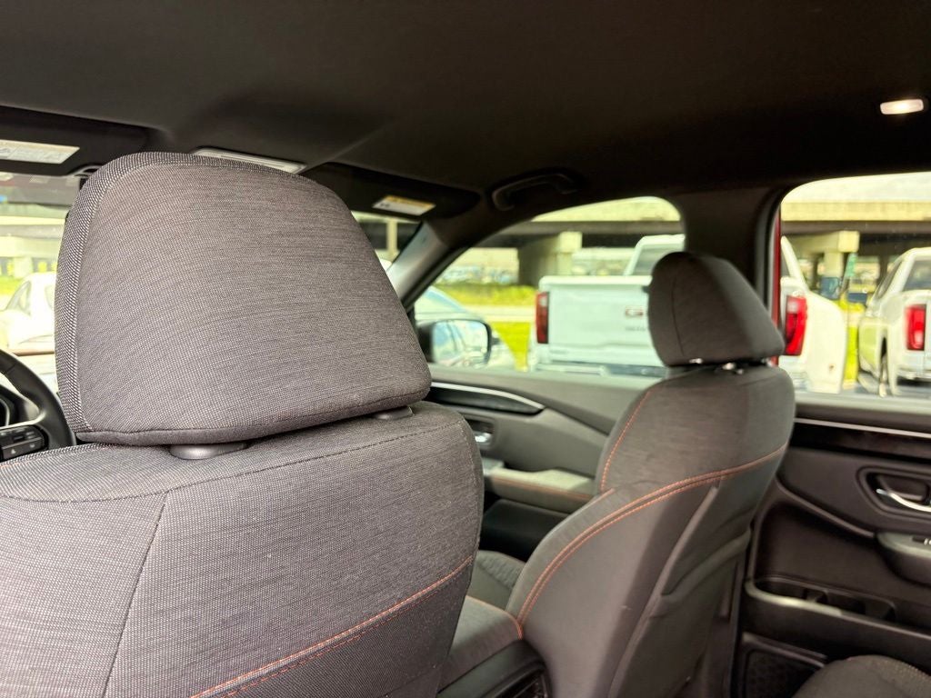 2025 Honda Pilot Sport