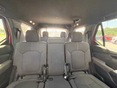 2025 Honda Pilot Sport