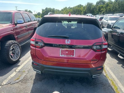2025 Honda Pilot Sport