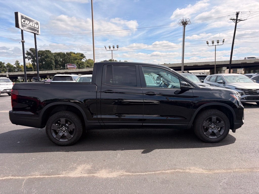 2026 Honda Ridgeline TrailSport