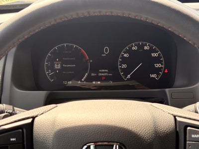 2026 Honda Ridgeline TrailSport