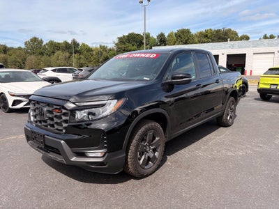 2026 Honda Ridgeline TrailSport