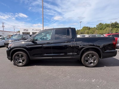 2026 Honda Ridgeline TrailSport