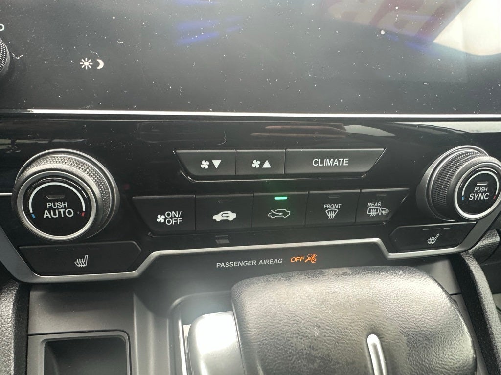 2017 Honda CR-V EX-L