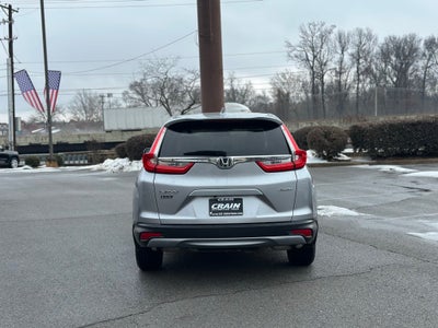 2017 Honda CR-V EX-L