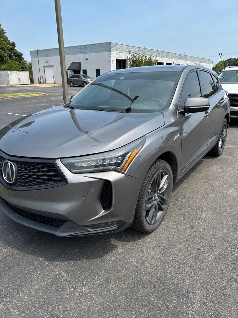 2022 Acura RDX A-Spec Package