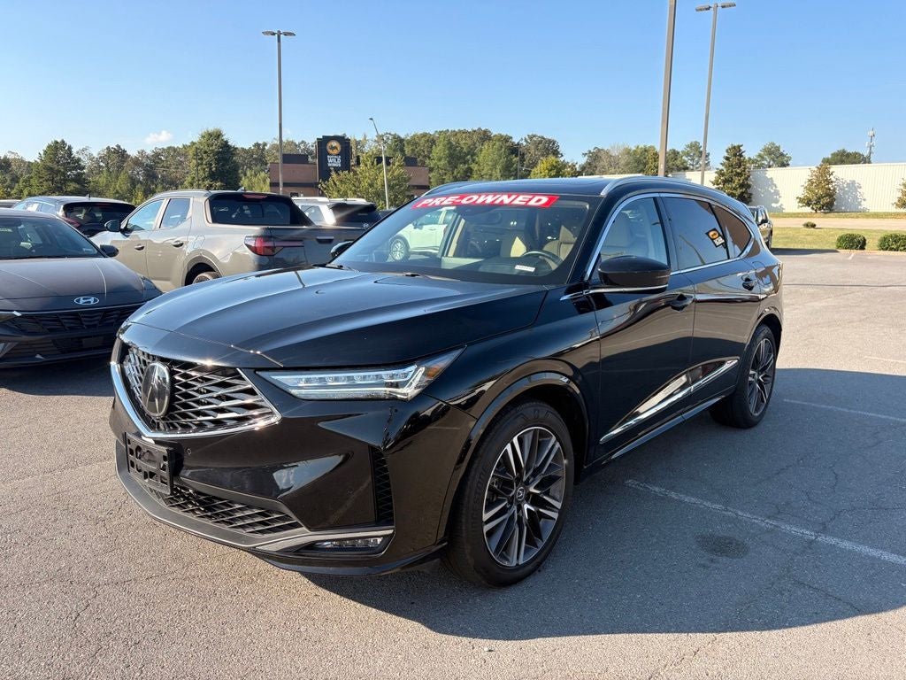 2025 Acura MDX Advance Package SH-AWD