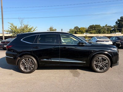 2025 Acura MDX Advance Package SH-AWD