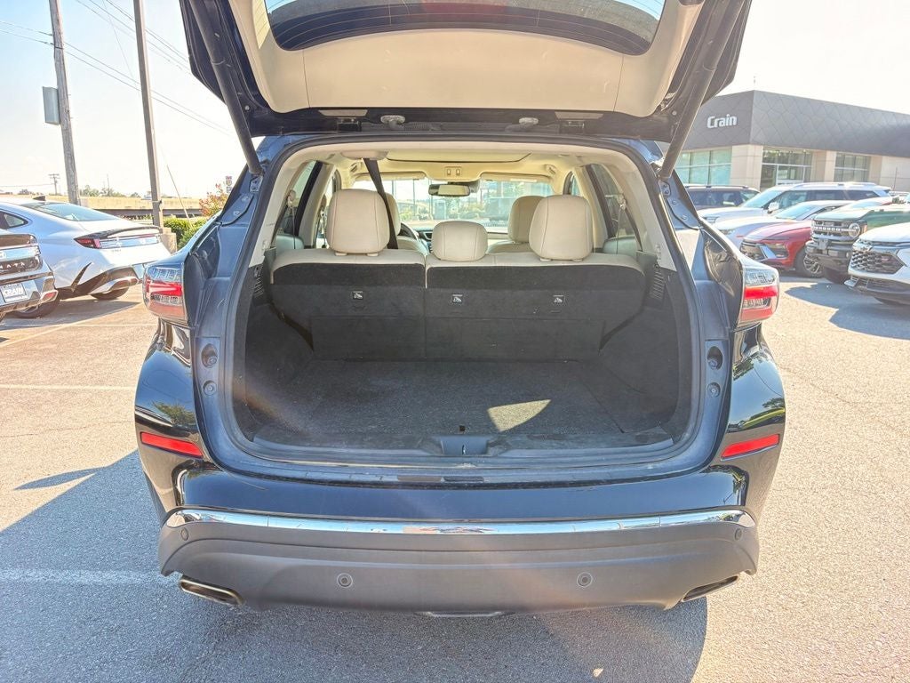 2023 Nissan Murano SL
