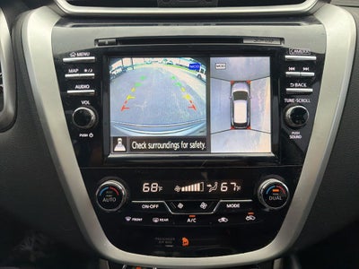 2017 Nissan Murano SL