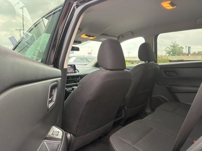 2024 Nissan Rogue S 1-Owner / Rear Parking / NissanConnect featuring A