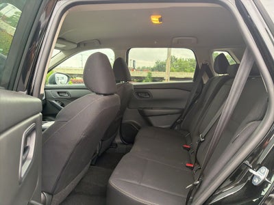 2024 Nissan Rogue S 1-Owner / Rear Parking / NissanConnect featuring A