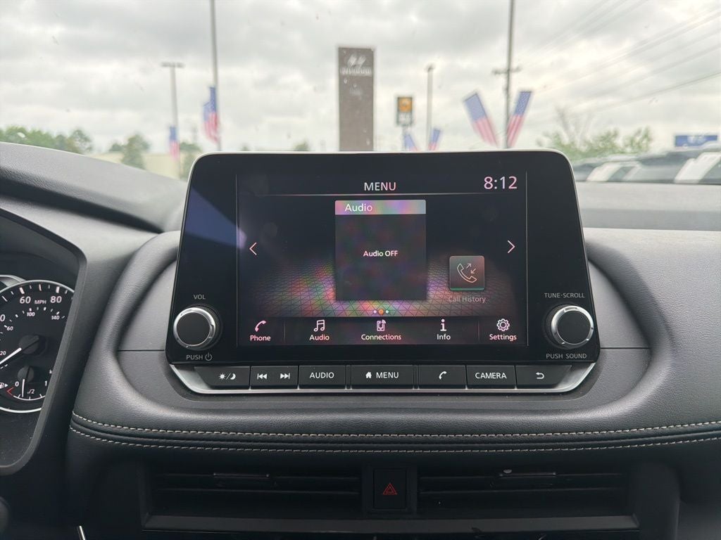 2024 Nissan Rogue S 1-Owner / Rear Parking / NissanConnect featuring A