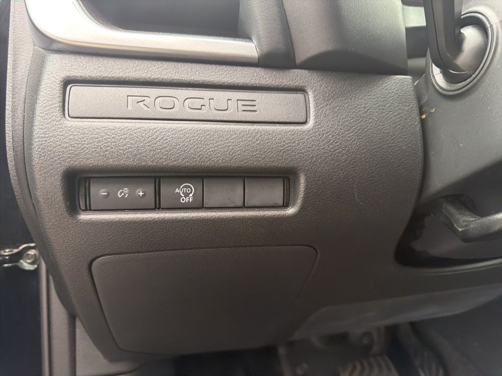 2024 Nissan Rogue S 1-Owner / Rear Parking / NissanConnect featuring A
