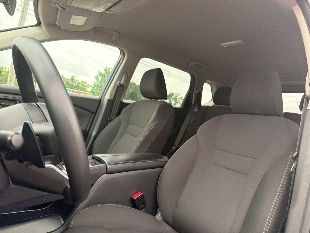 2024 Nissan Rogue S 1-Owner / Rear Parking / NissanConnect featuring A