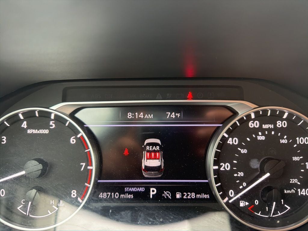 2024 Nissan Rogue S 1-Owner / Rear Parking / NissanConnect featuring A