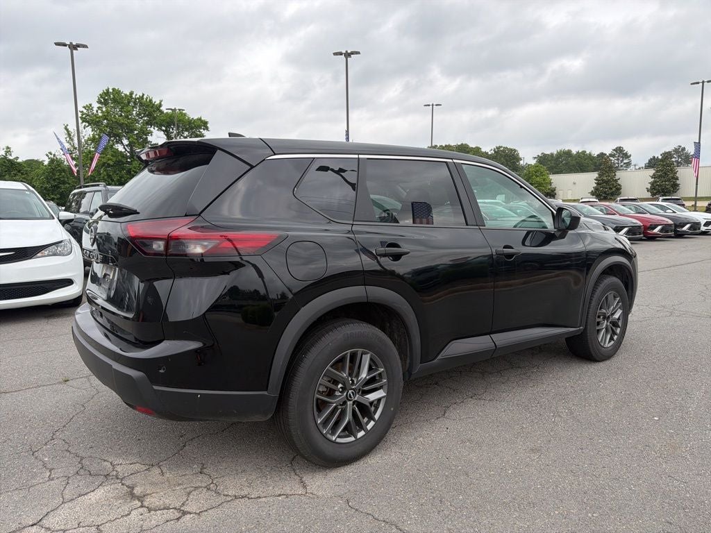 2024 Nissan Rogue S 1-Owner / Rear Parking / NissanConnect featuring A